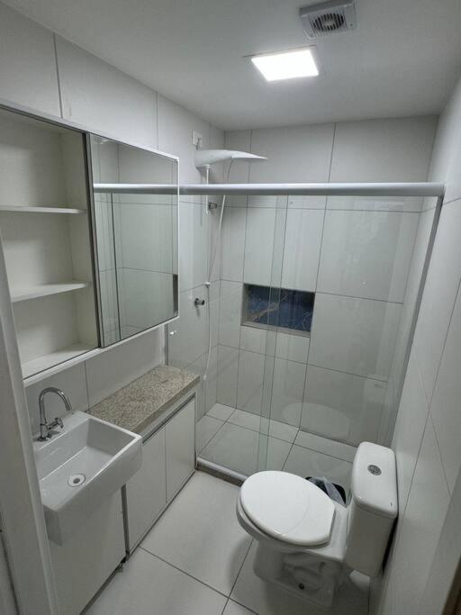 公寓 Apto 2,4 Vista Mar N1302 Farol Da Barra