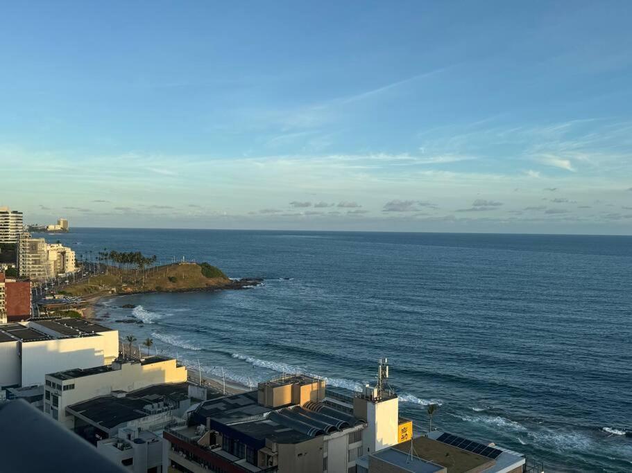 Apartment Apto 2,4 Vista Mar N1302 Farol Da Barra *