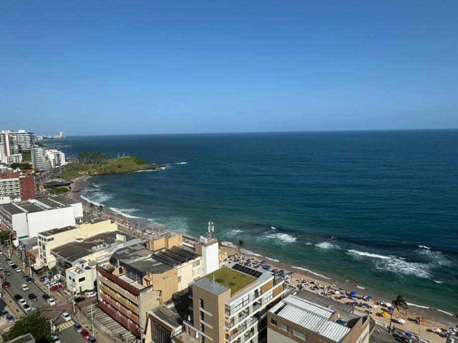 Apartment Apto 2,4 Vista Mar N1302 Farol Da Barra