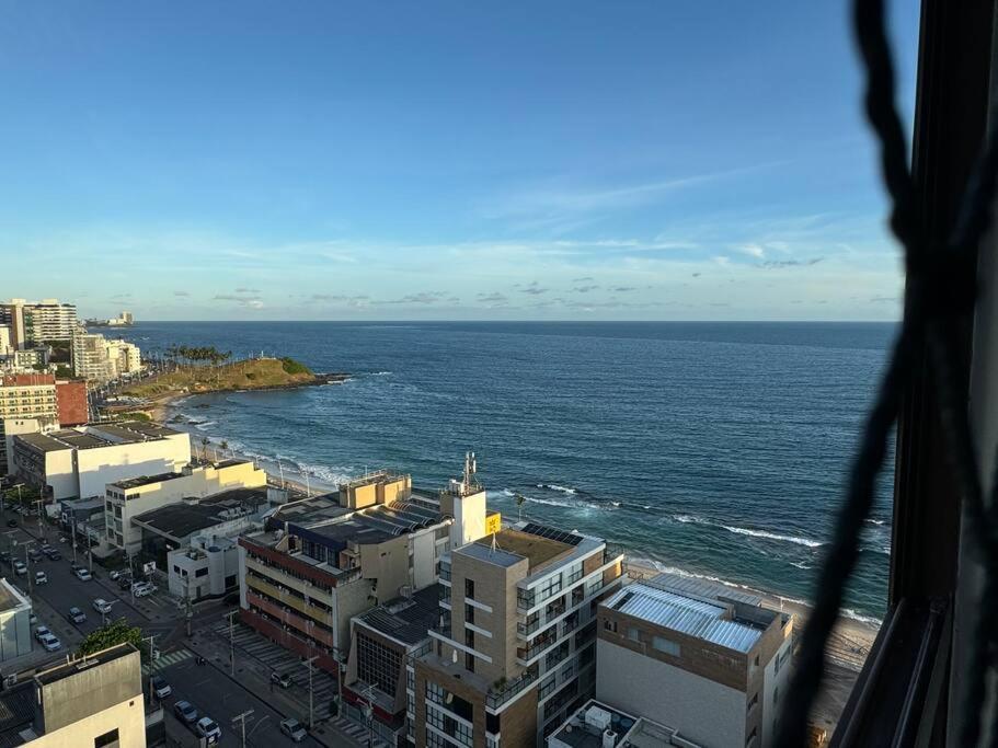 Apartment Apto 2,4 Vista Mar N1302 Farol Da Barra *