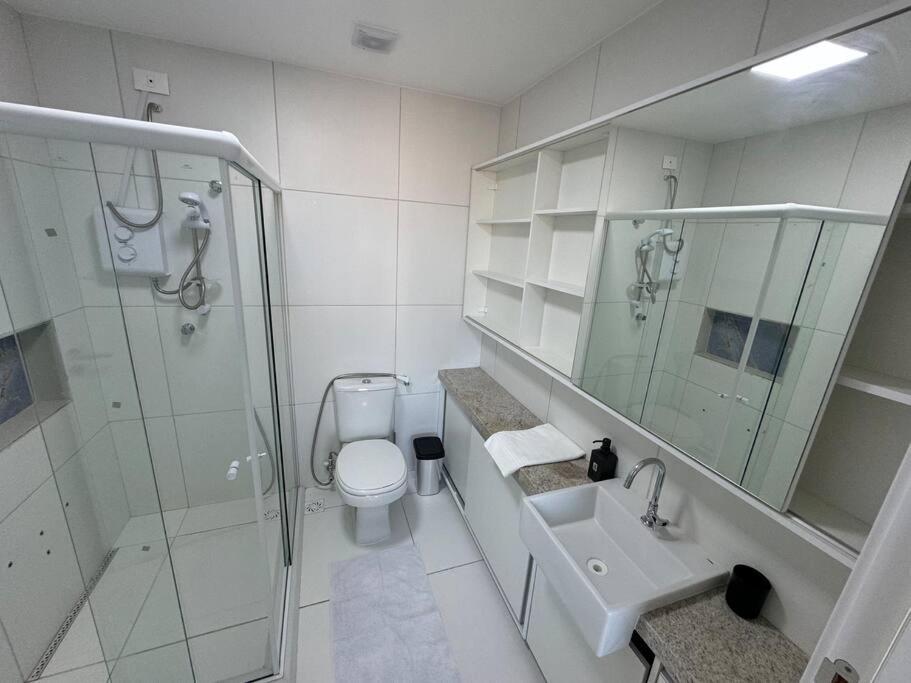 Apto 2,4 Vista Mar N1302 Farol Da Barra Apartamento Salvador de Bahía
