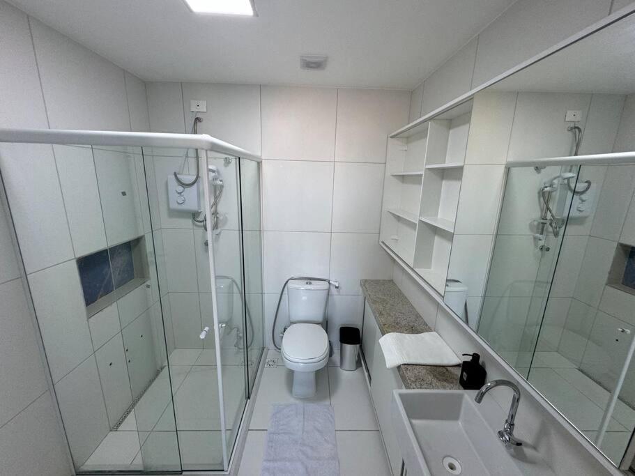 Apartamento Apto 2,4 Vista Mar N1302 Farol Da Barra *